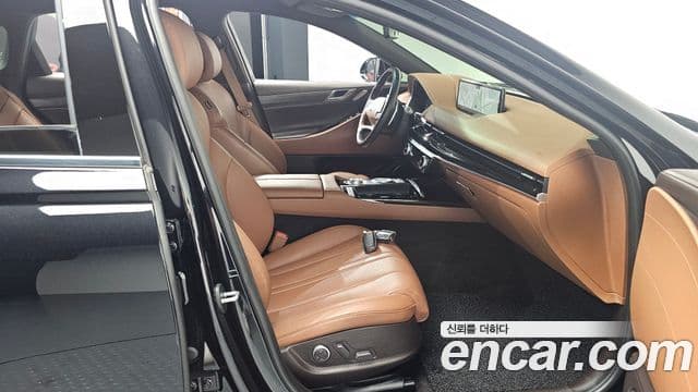 Genesis G80 2021 — ფოტო 18/20