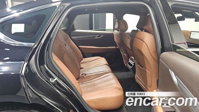 Genesis G80 2021 — ფოტო 5/20