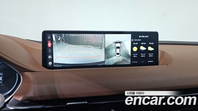 Genesis G80 2021 — ფოტო 14/20