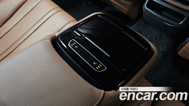 Genesis G80 2021 — ფოტო 3/20