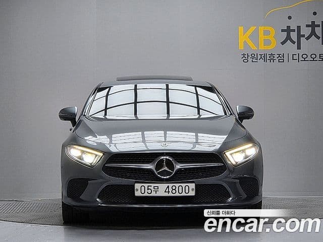 Mercedes-Benz CLS-Class 2018 — Şəkil 9/20