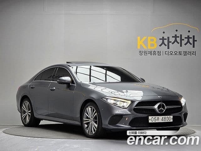 Mercedes-Benz CLS-Class 2018 — Şəkil 6/20