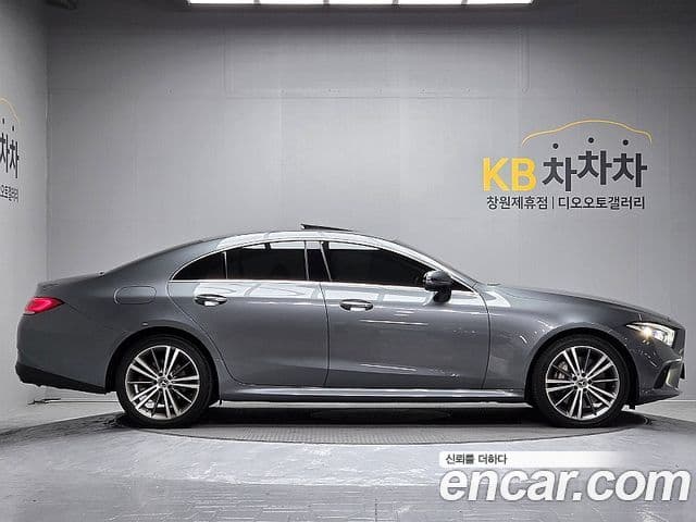 Mercedes-Benz CLS-Class 2018 — Şəkil 7/20
