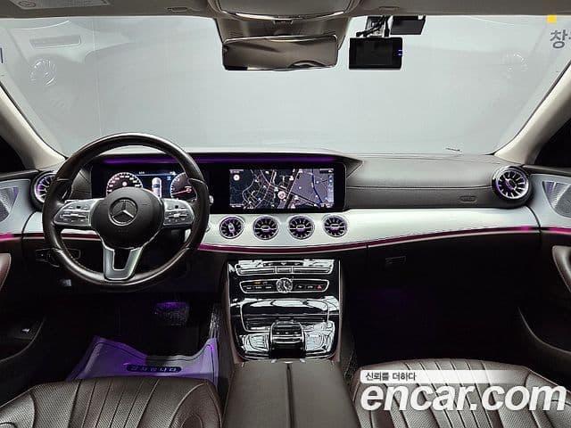 Mercedes-Benz CLS-Class 2018 — Şəkil 14/20