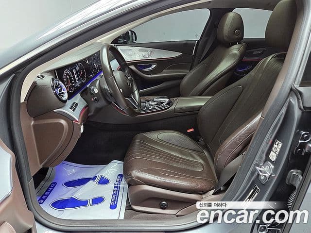 Mercedes-Benz CLS-Class 2018 — Şəkil 5/20