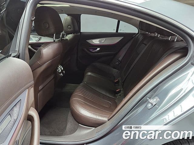 Mercedes-Benz CLS-Class 2018 — Şəkil 18/20