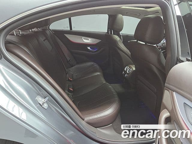Mercedes-Benz CLS-Class 2018 — Şəkil 13/20