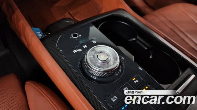 Kia K8 2024 — ფოტო 9/20