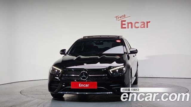 Mercedes-Benz E-Class 2021 — ფოტო 3/20