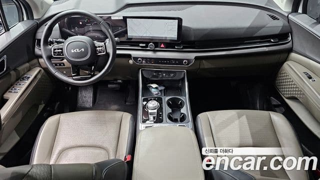 Kia Carnival 2024 — Фото 7/20
