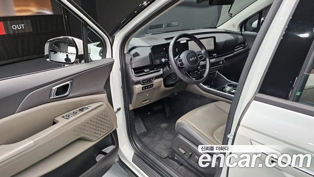 Kia Carnival 2024 — Фото 11/20