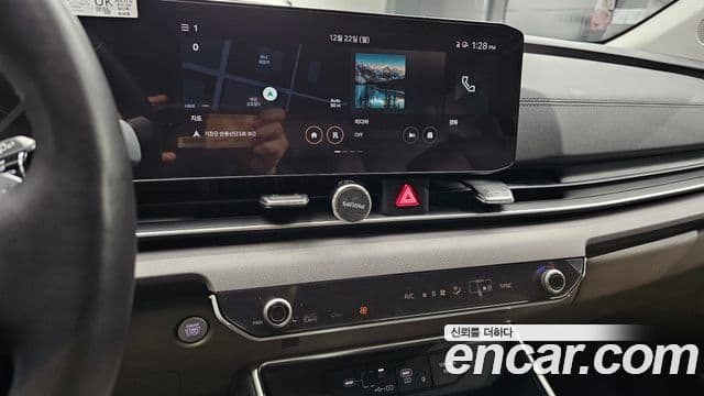 Kia Carnival 2024 — Фото 15/20
