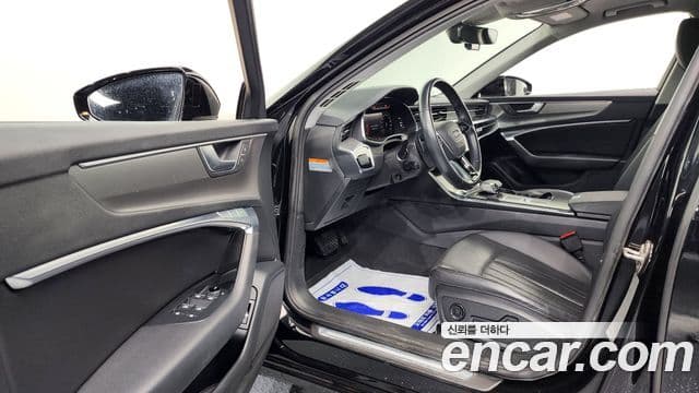 Audi A6 2021 — ფოტო 10/20