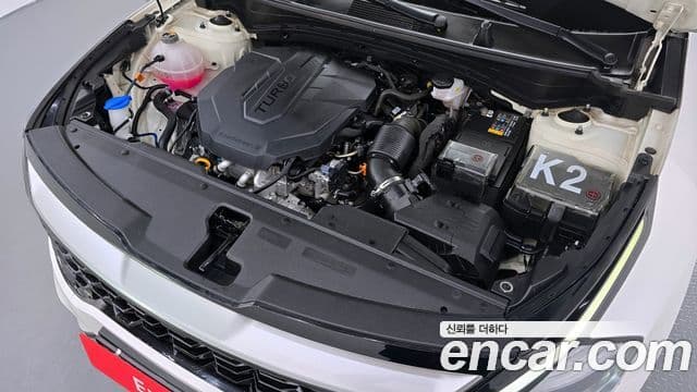 Kia Sportage 2021 — ფოტო 6/20