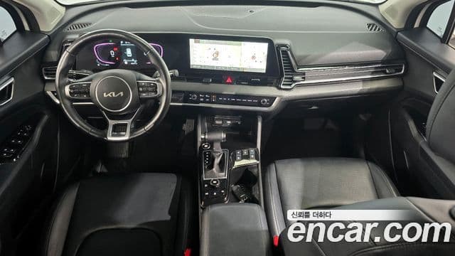 Kia Sportage 2021 — ფოტო 7/20