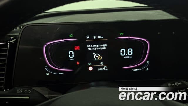 Kia Sportage 2021 — ფოტო 8/20