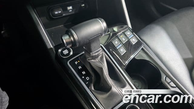 Kia Sportage 2021 — ფოტო 9/20