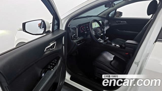 Kia Sportage 2021 — ფოტო 10/20
