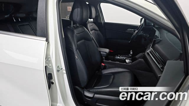 Kia Sportage 2021 — ფოტო 12/20
