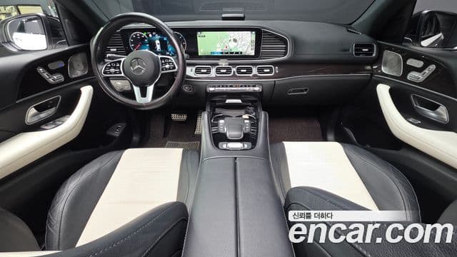 Mercedes-Benz GLE-Class 2022 — Фото 6/20