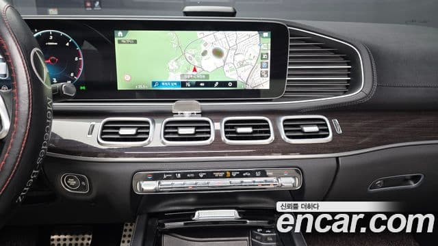 Mercedes-Benz GLE-Class 2022 — Фото 14/20