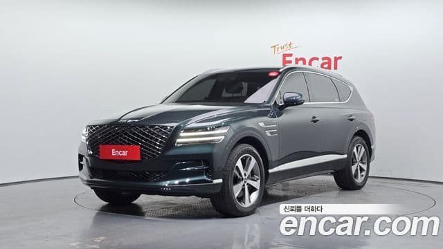 Genesis GV80 2020 — Şəkil 1/20