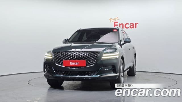 Genesis GV80 2020 — Şəkil 3/20