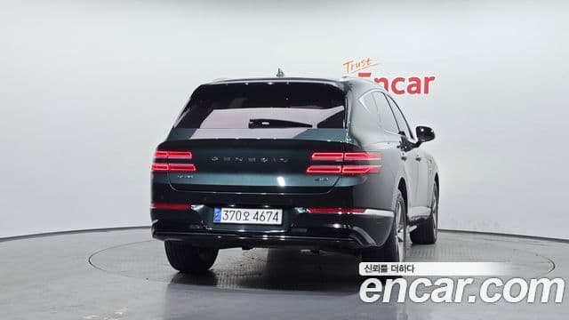Genesis GV80 2020 — Şəkil 4/20