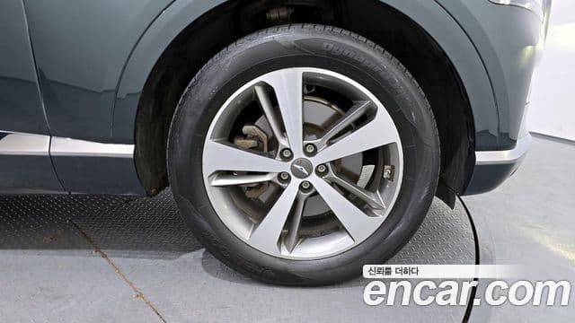 Genesis GV80 2020 — фото 5 из 20