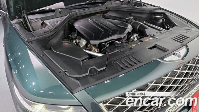 Genesis GV80 2020 — фото 6 из 20
