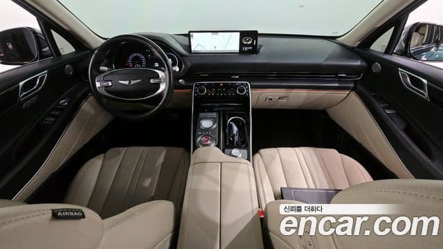 Genesis GV80 2020 — Şəkil 7/20