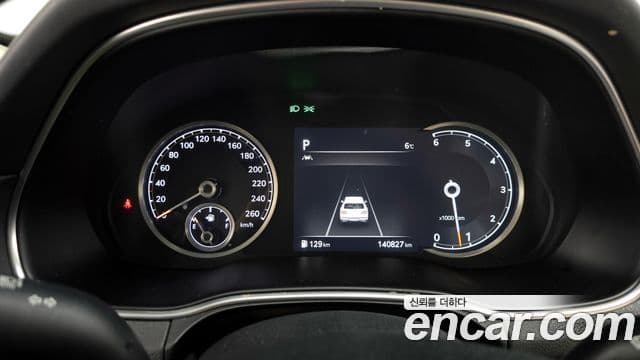 Genesis GV80 2020 — Şəkil 8/20