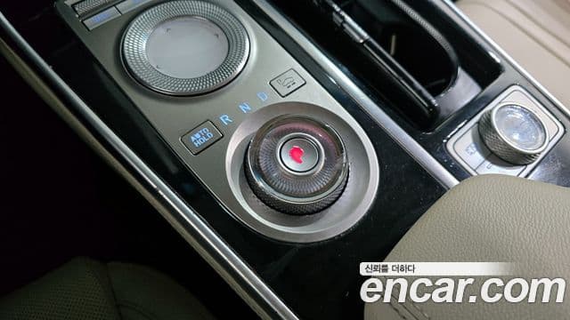 Genesis GV80 2020 — Şəkil 9/20