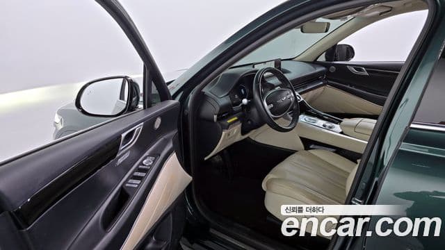 Genesis GV80 2020 — Şəkil 10/20
