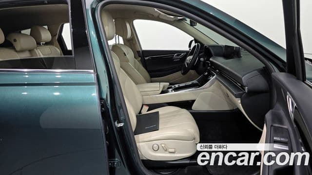 Genesis GV80 2020 — Şəkil 11/20