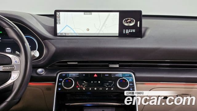 Genesis GV80 2020 — фото 14 из 20