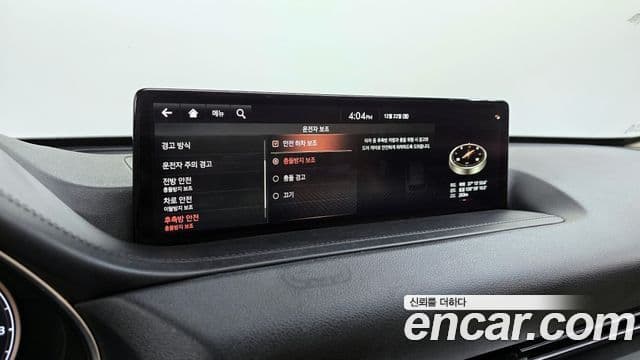 Genesis GV80 2020 — Şəkil 16/20
