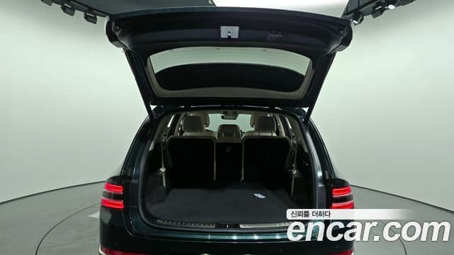 Genesis GV80 2020 — фото 20 из 20