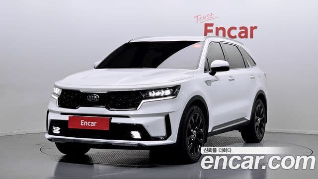 Kia Sorento 2021 — Şəkil 1/20