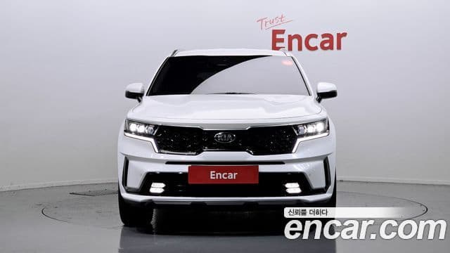 Kia Sorento 2021 — Şəkil 3/20