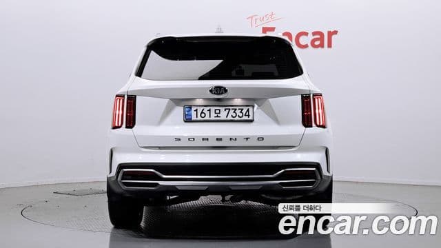 Kia Sorento 2021 — Şəkil 4/20
