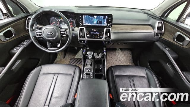 Kia Sorento 2021 — Şəkil 7/20