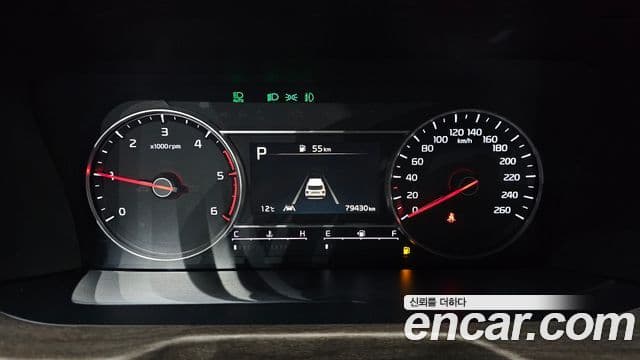 Kia Sorento 2021 — Şəkil 8/20