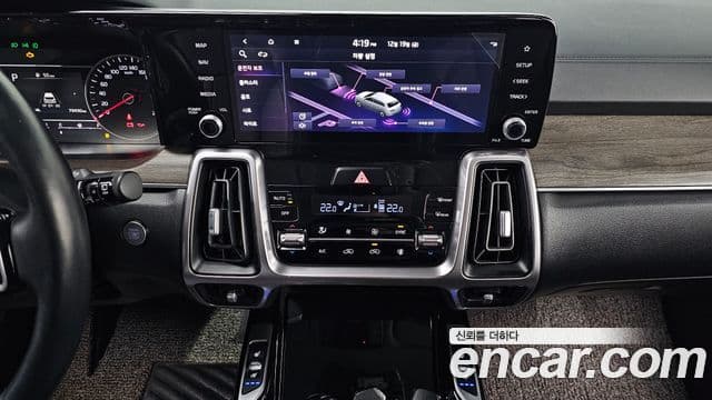 Kia Sorento 2021 — Şəkil 19/20