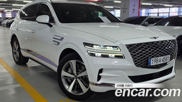 Genesis GV80 2022 — Şəkil 13/20