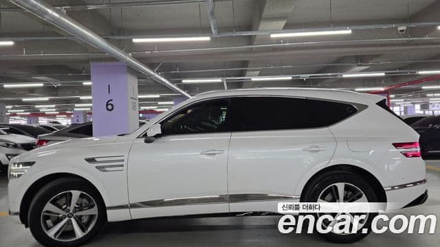 Genesis GV80 2022 — Şəkil 8/20