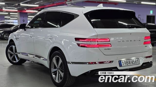 Genesis GV80 2022 — Şəkil 2/20