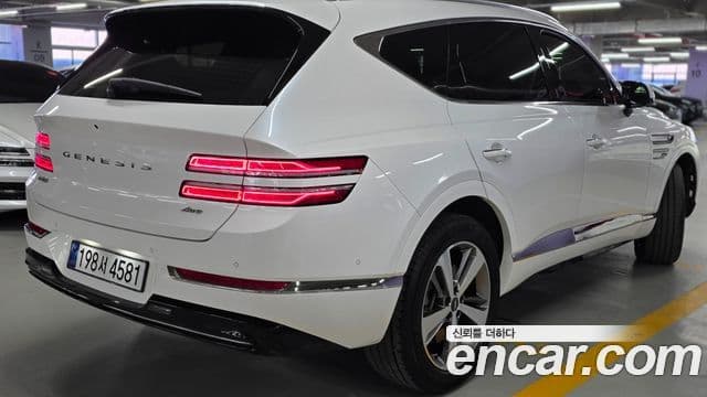 Genesis GV80 2022 — Şəkil 15/20