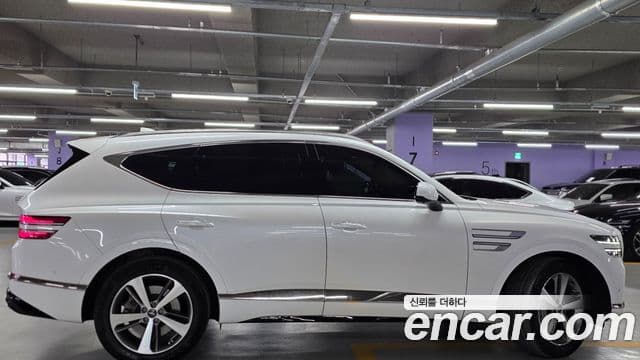 Genesis GV80 2022 — Şəkil 19/20