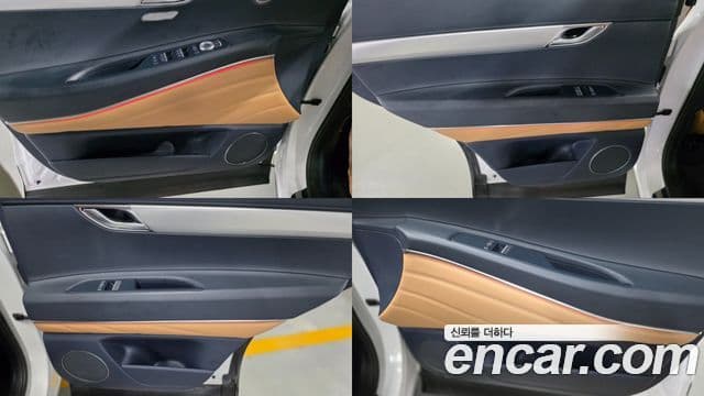 Genesis GV80 2022 — Şəkil 6/20